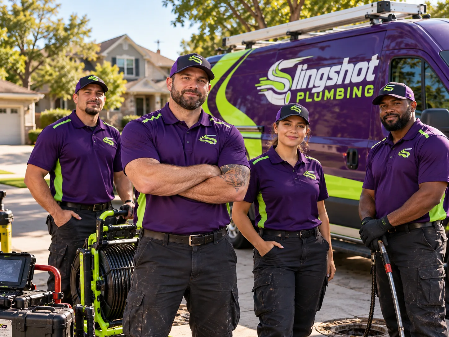 Drain Cleaning in Robersonville, NC near me