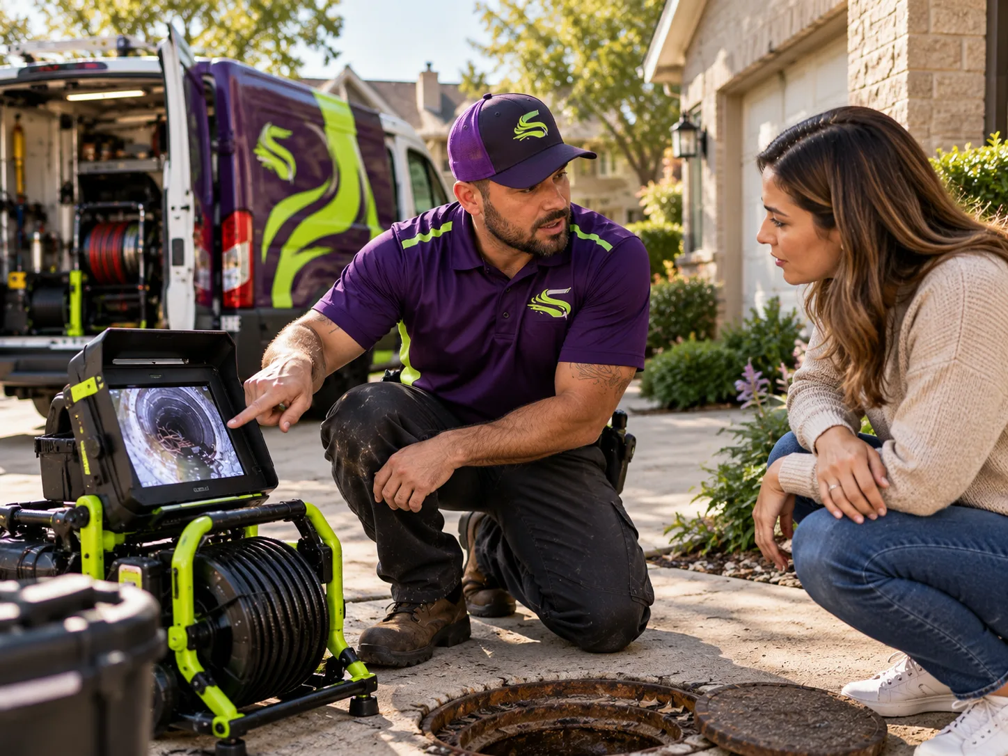 Drain Cleaning Robersonville, NC FAQs
